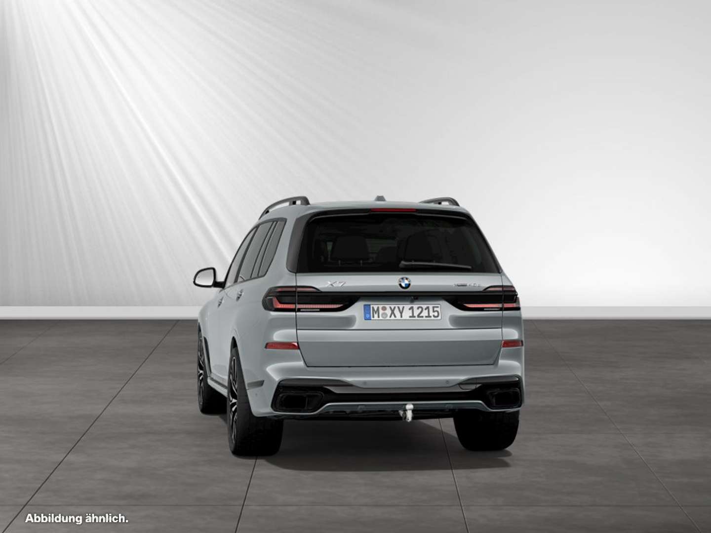 BMW X7 M-Sport XDrive40d - 2024 - Joinsteer - #8