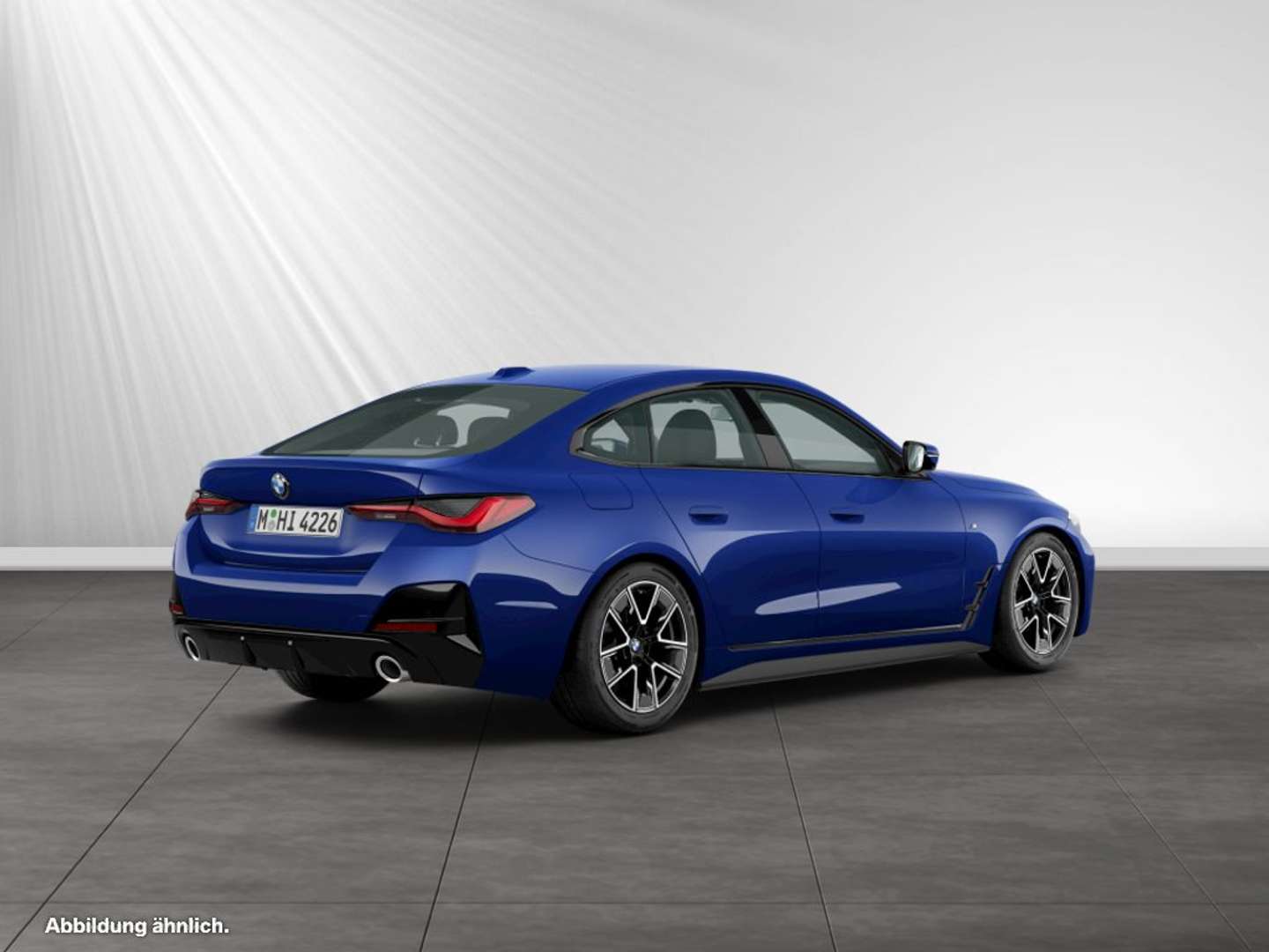 BMW Série 420 D Gran Coupé M Sport 420d - 2025 - Joinsteer - #2