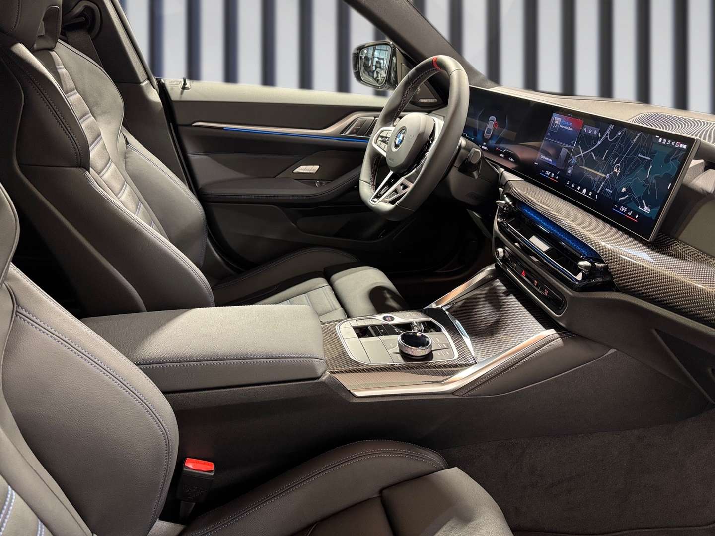 BMW I4 XDrive M60 Gran Coupe - 2026 - Joinsteer - #12