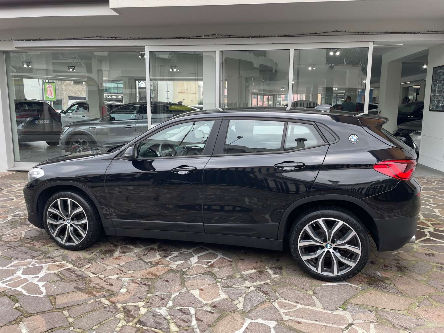 BMW X2 Advantage SDrive18d - 2019 - Joinsteer - #2