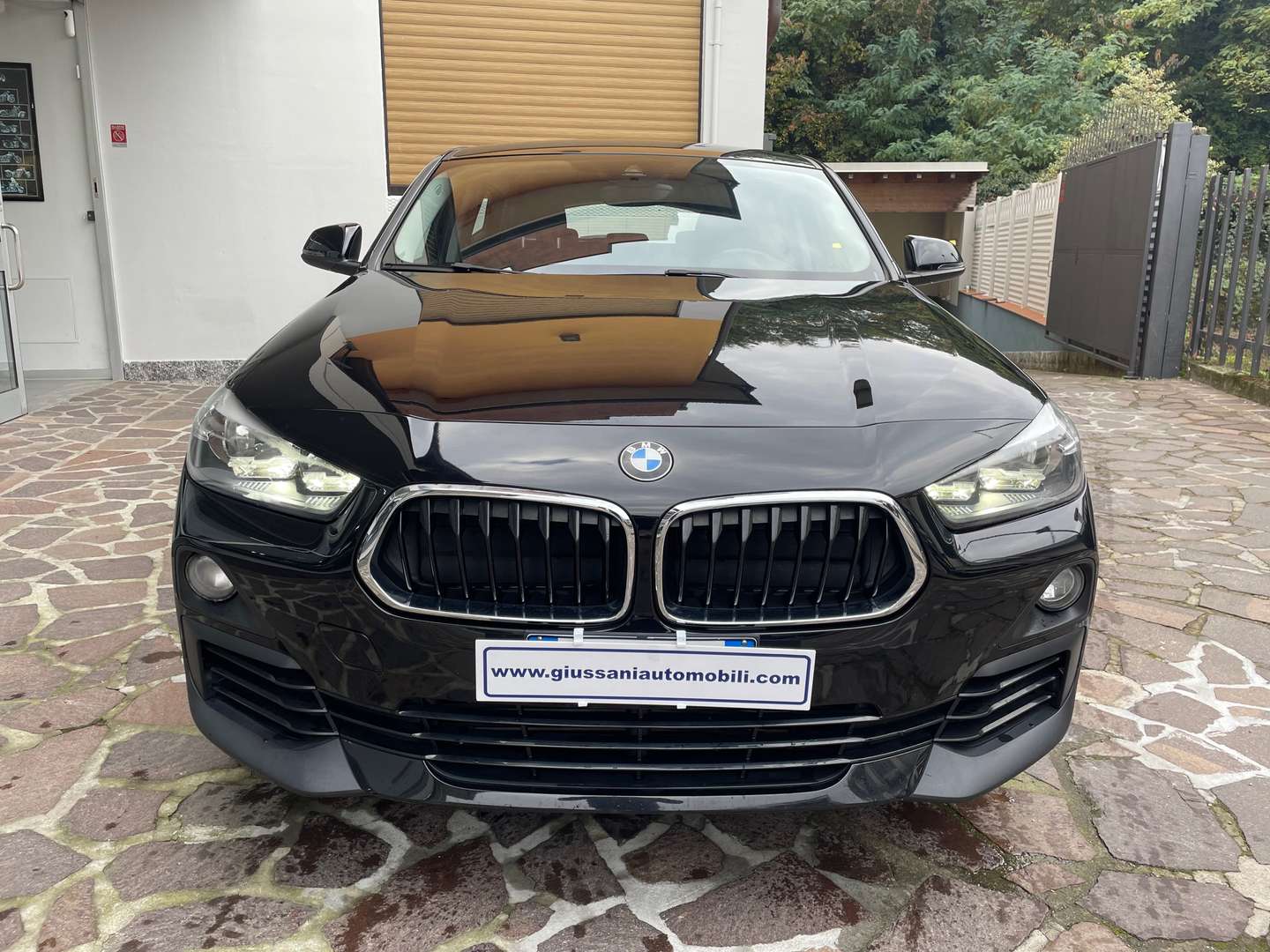 BMW X2 Advantage SDrive18d - 2019 - Joinsteer - #3