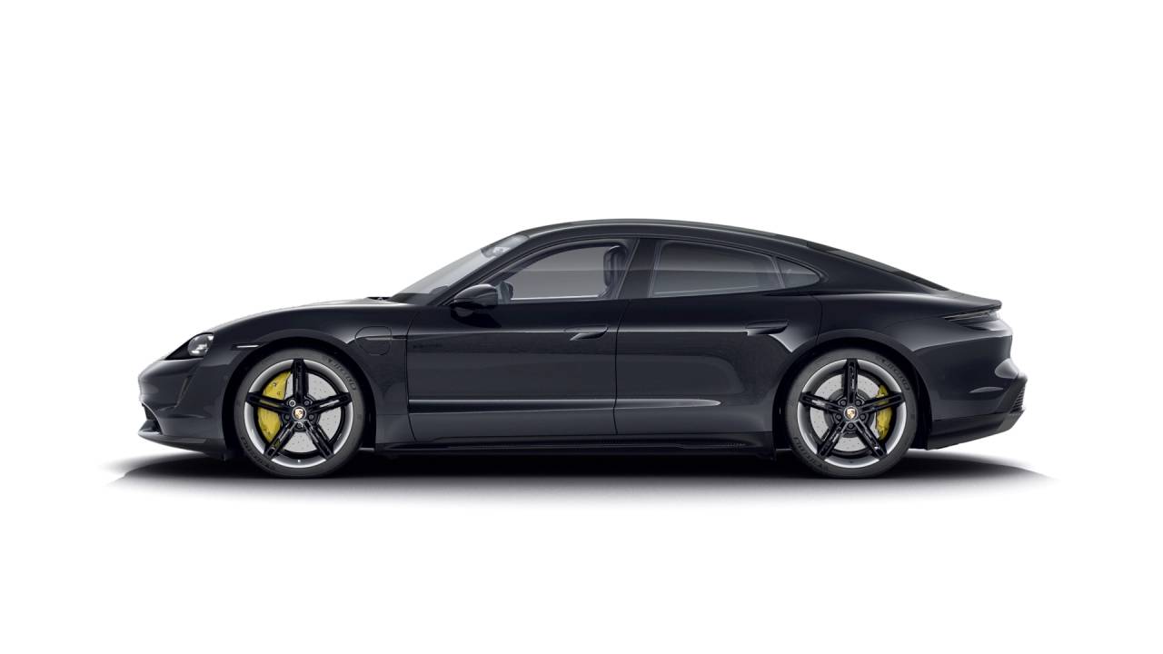 Porsche Taycan Turbo S - 2021 - Joinsteer - #2