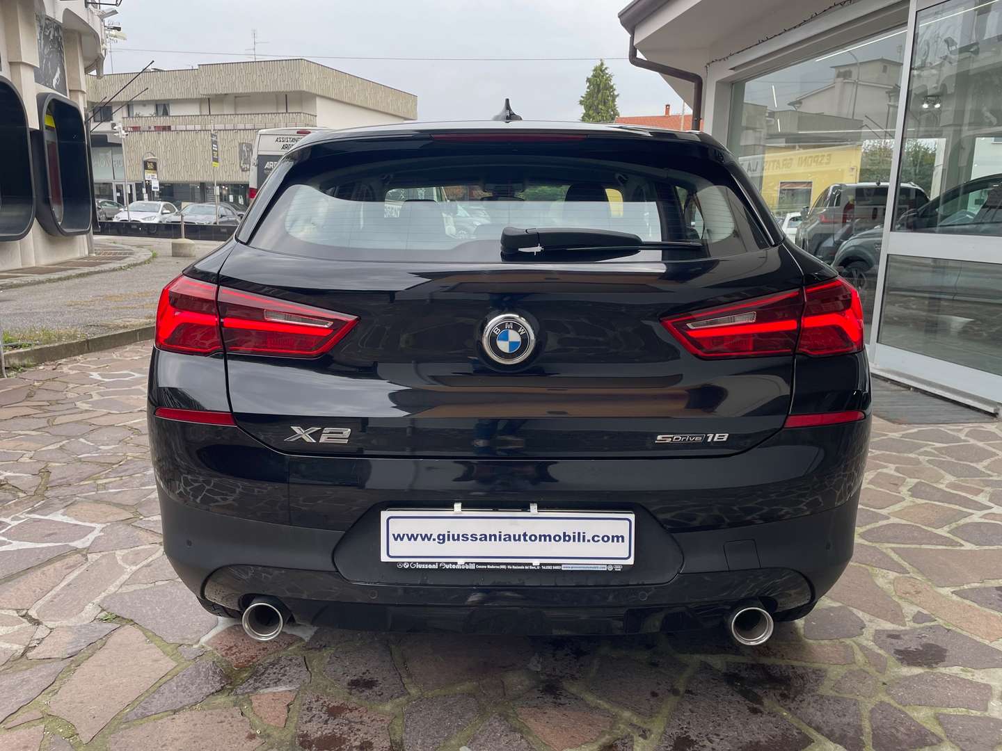 BMW X2 Advantage SDrive18d - 2019 - Joinsteer - #4