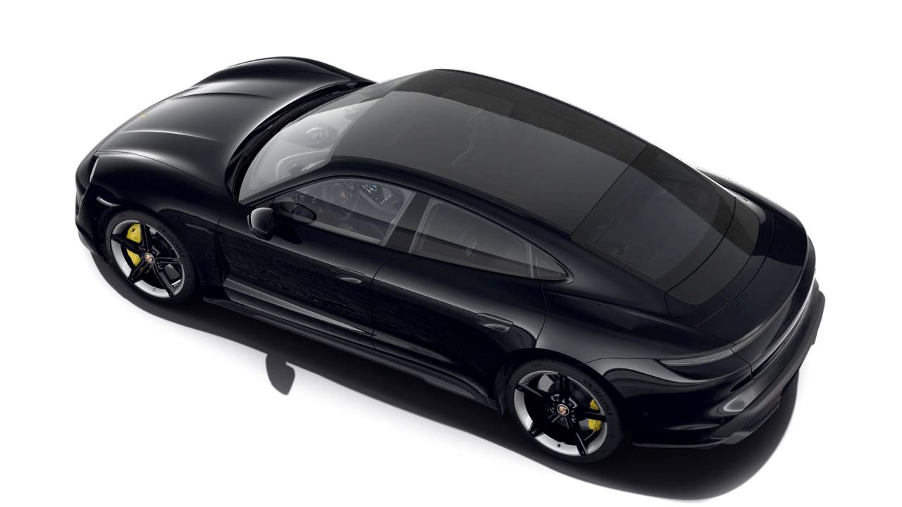 Porsche Taycan Turbo S - 2021 - Joinsteer - #4