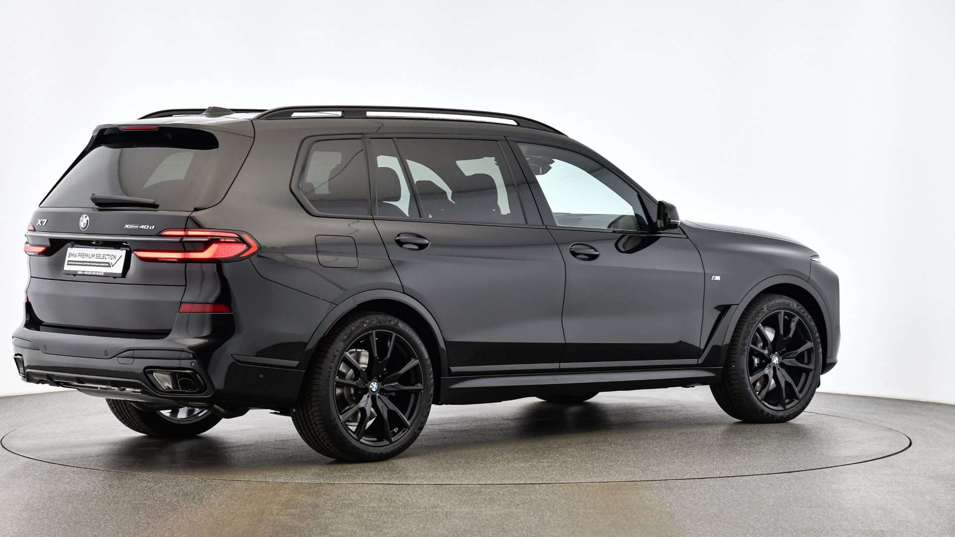 BMW X7 M-Sport XDrive40d - 2025 - Joinsteer - #6