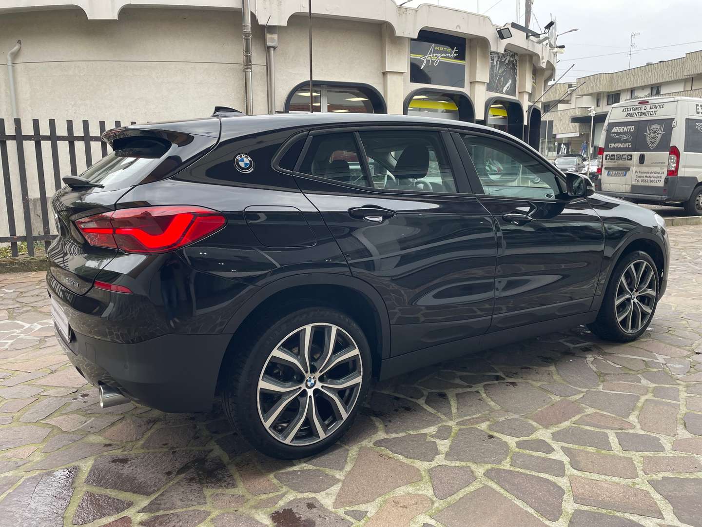 BMW X2 Advantage SDrive18d - 2019 - Joinsteer - #5