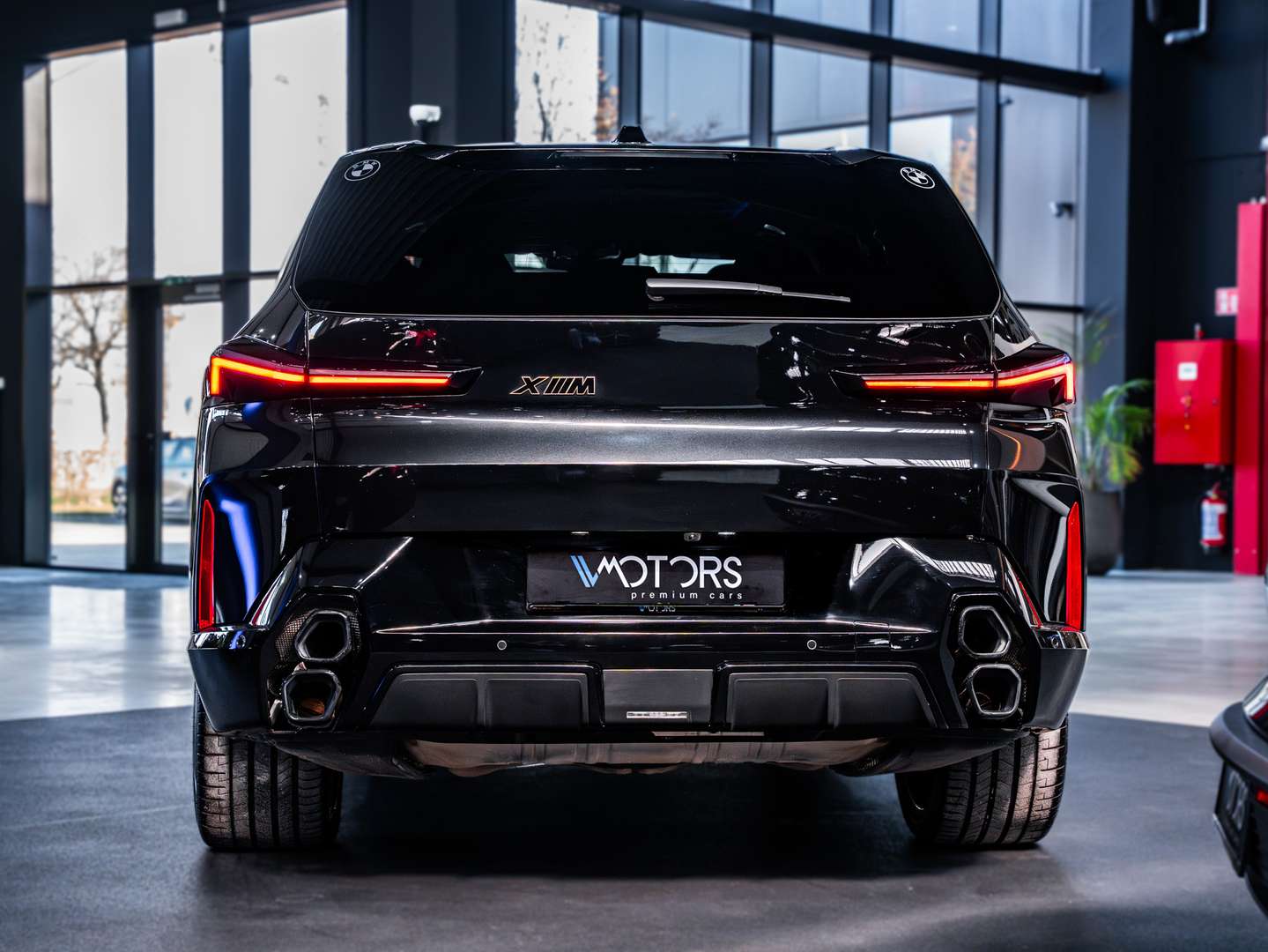 BMW XM M Sport PHEV 4.4AS - 2023 - Joinsteer - #2