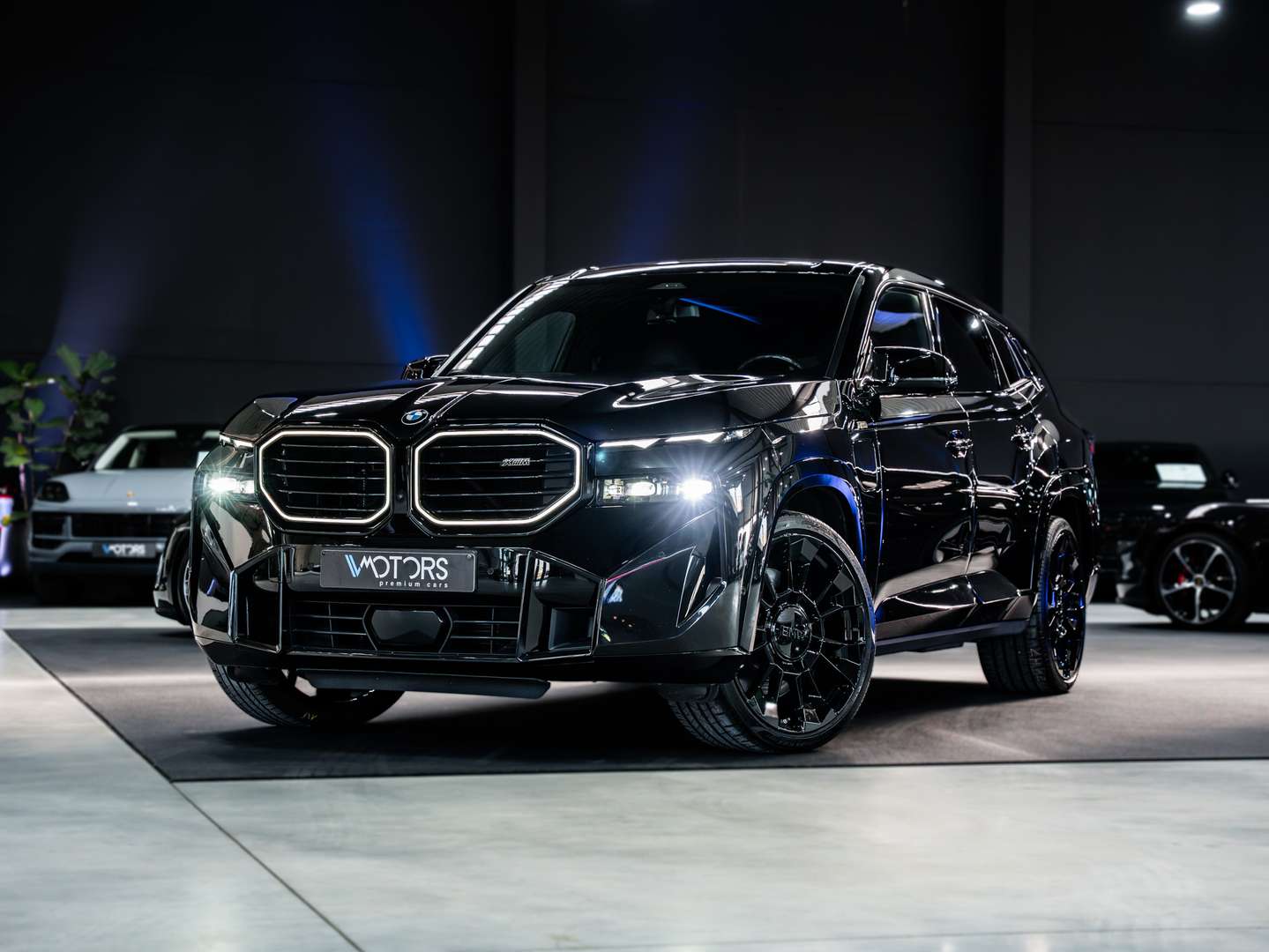 BMW XM M Sport PHEV 4.4AS - 2023 - Joinsteer - #3