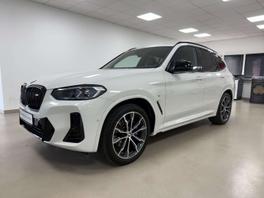 BMW X3 M40d - 2023 - Joinsteer - #1