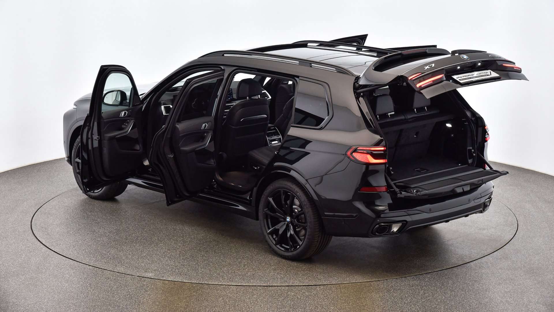BMW X7 M-Sport XDrive40d - 2025 - Joinsteer - #10