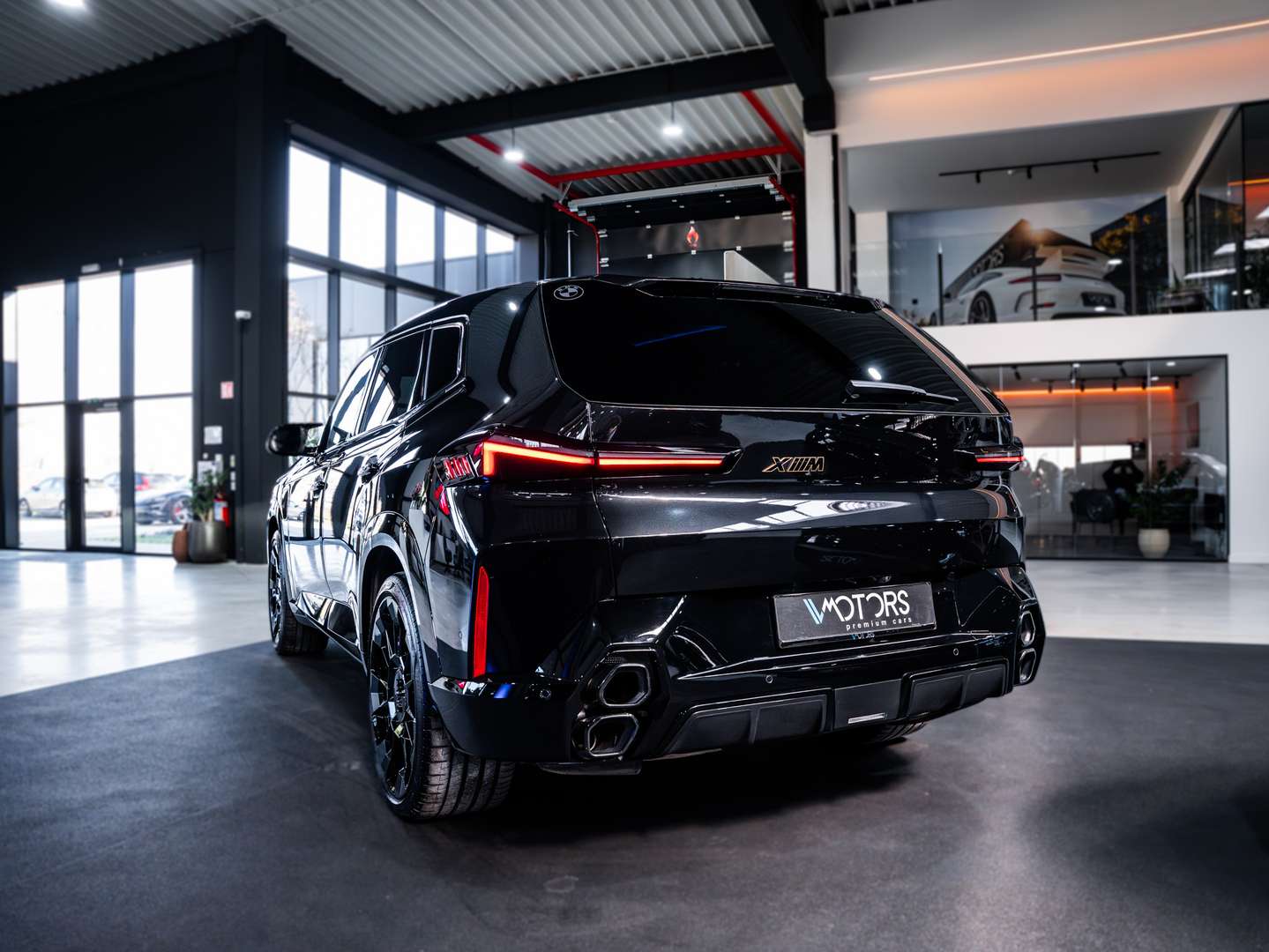 BMW XM M Sport PHEV 4.4AS - 2023 - Joinsteer - #5