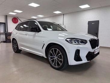BMW X3 M40d — photo 2