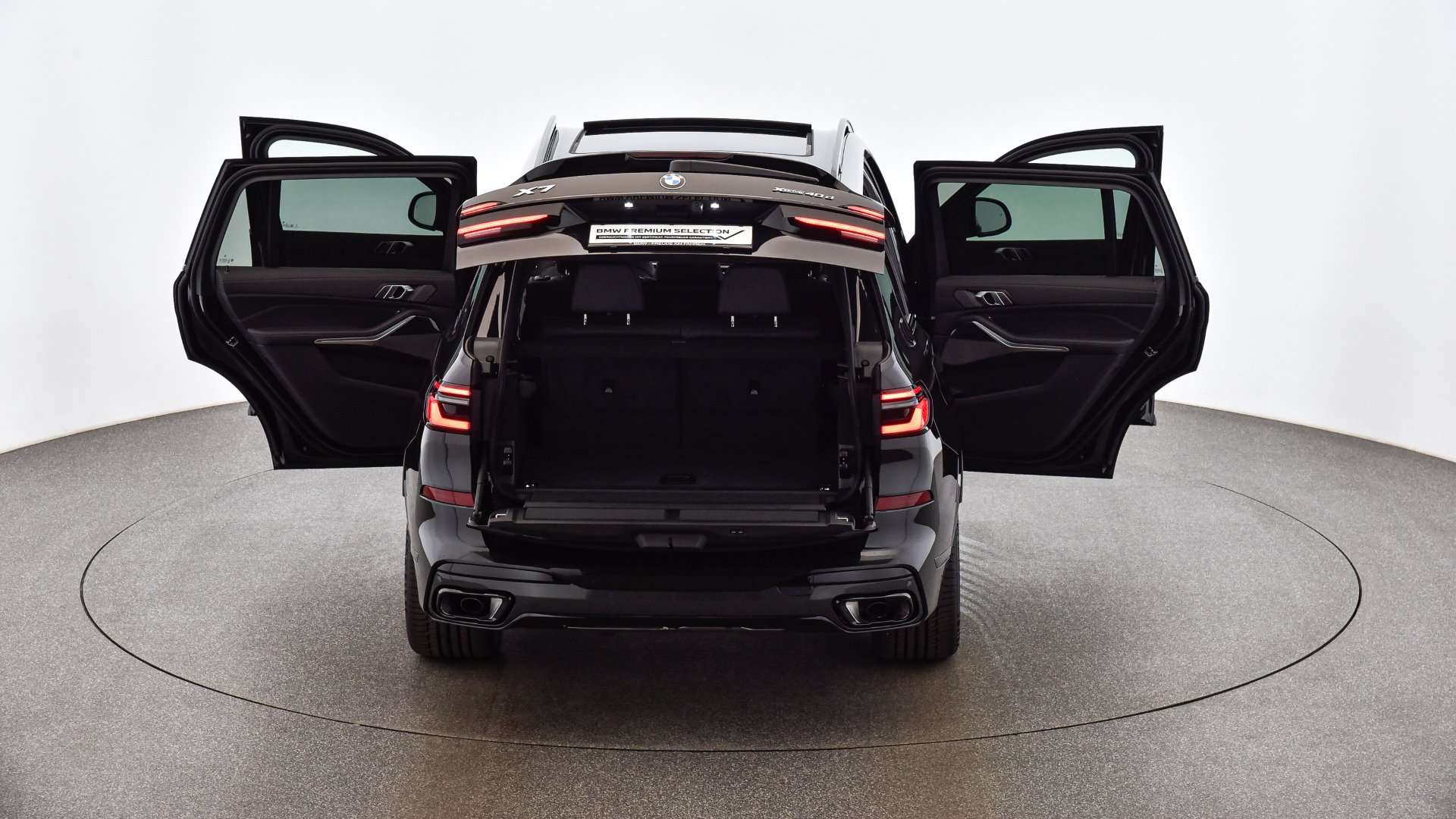 BMW X7 M-Sport XDrive40d - 2025 - Joinsteer - #11