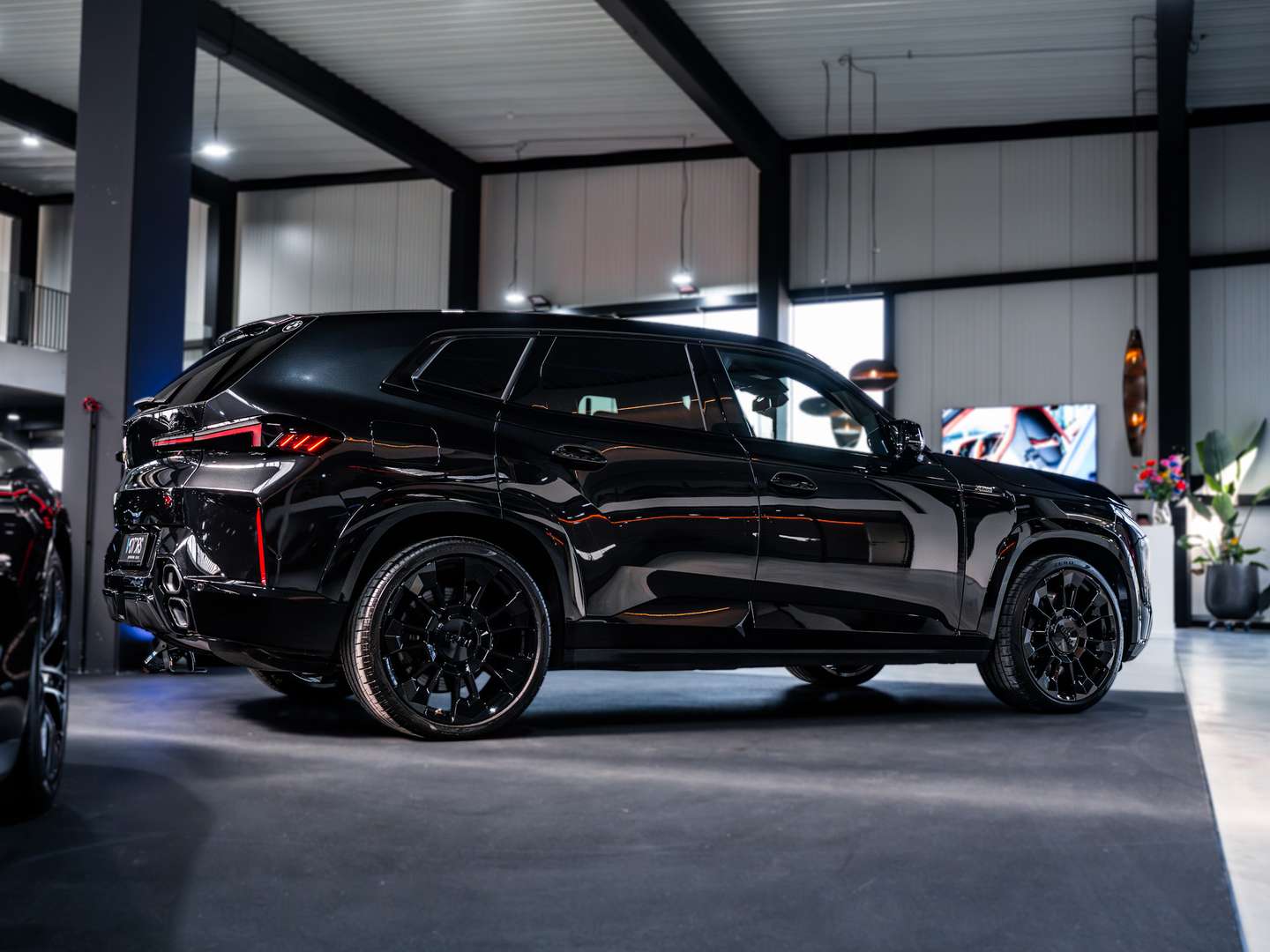 BMW XM M Sport PHEV 4.4AS - 2023 - Joinsteer - #6