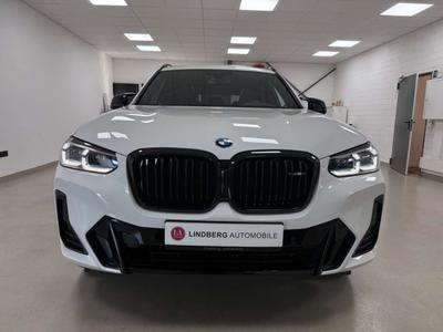 BMW X3 M40d