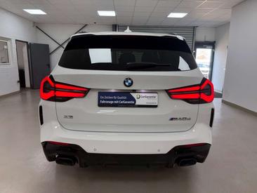 BMW X3 M40d — photo 5