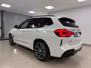 BMW X3 M40d — photo 6