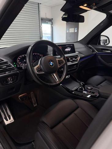 BMW X3 M40d — photo 7