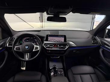 BMW X3 M40d — photo 12