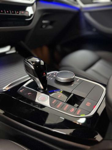 BMW X3 M40d — photo 13