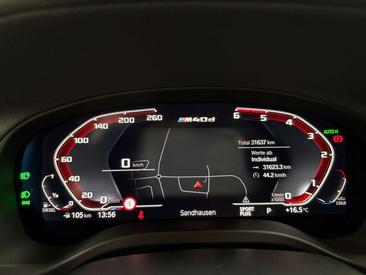 BMW X3 M40d — photo 15