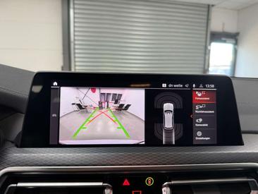 BMW X3 M40d — photo 17