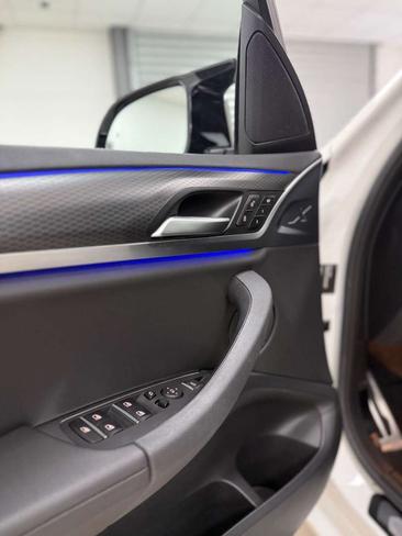 BMW X3 M40d — photo 19