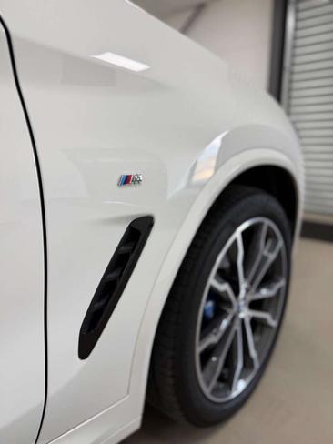 BMW X3 M40d — photo 20