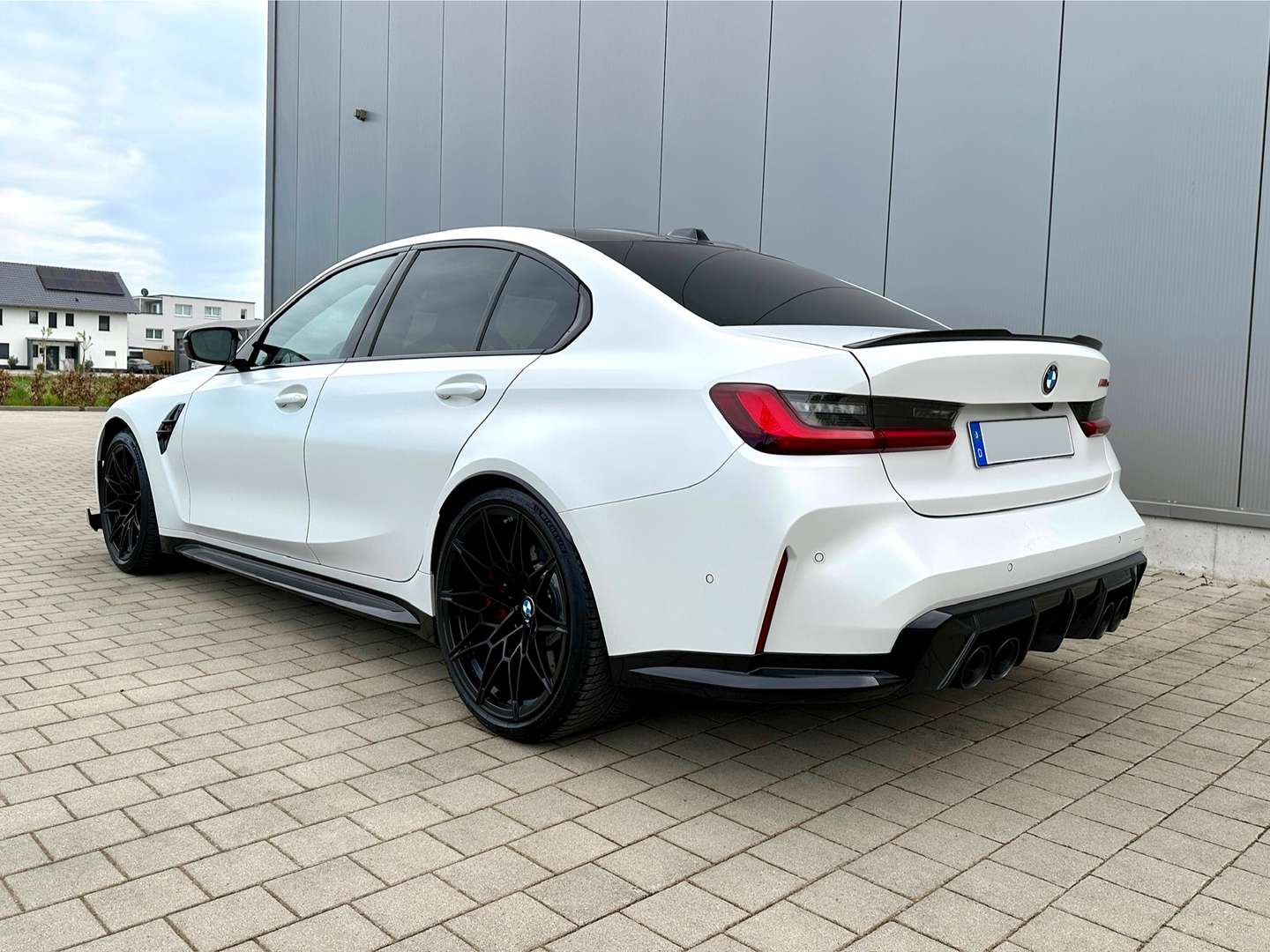 BMW M3 CS M3 - 2023 - Joinsteer - #2