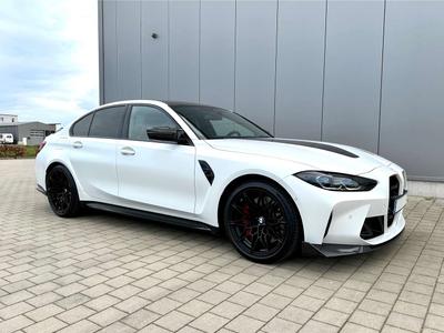 BMW M3 CS M3