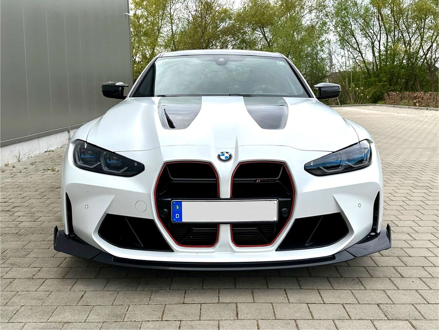 BMW M3 CS M3 - 2023 - Joinsteer - #7