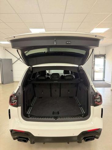 BMW X3 M40d — photo 22