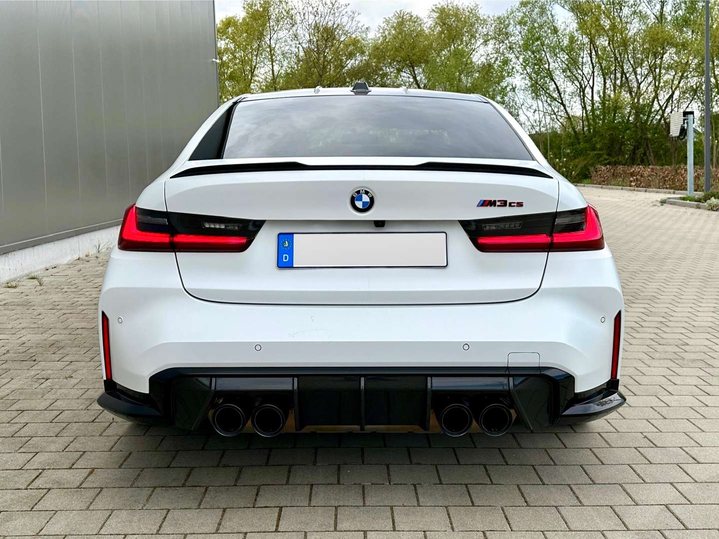 BMW M3 CS M3 - 2023 - Joinsteer - #8