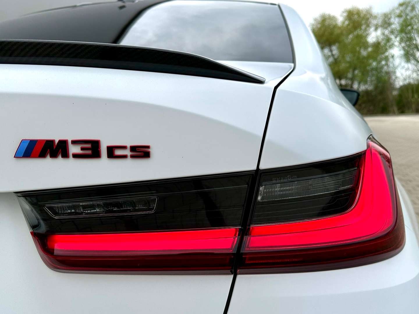 BMW M3 CS M3 - 2023 - Joinsteer - #9