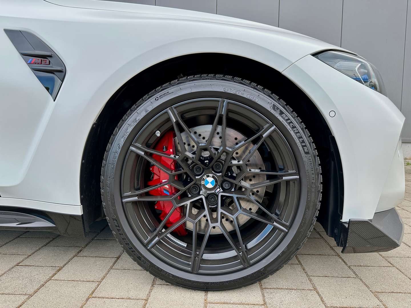 BMW M3 CS M3 - 2023 - Joinsteer - #13