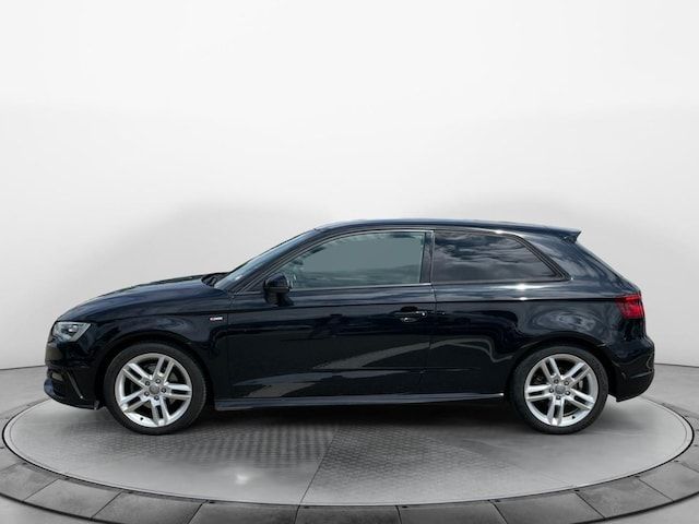 Audi A3 Ambition TDI Quattro 6-Gang - 2013 - Joinsteer - #2