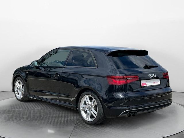 Audi A3 Ambition TDI Quattro 6-Gang - 2013 - Joinsteer - #5