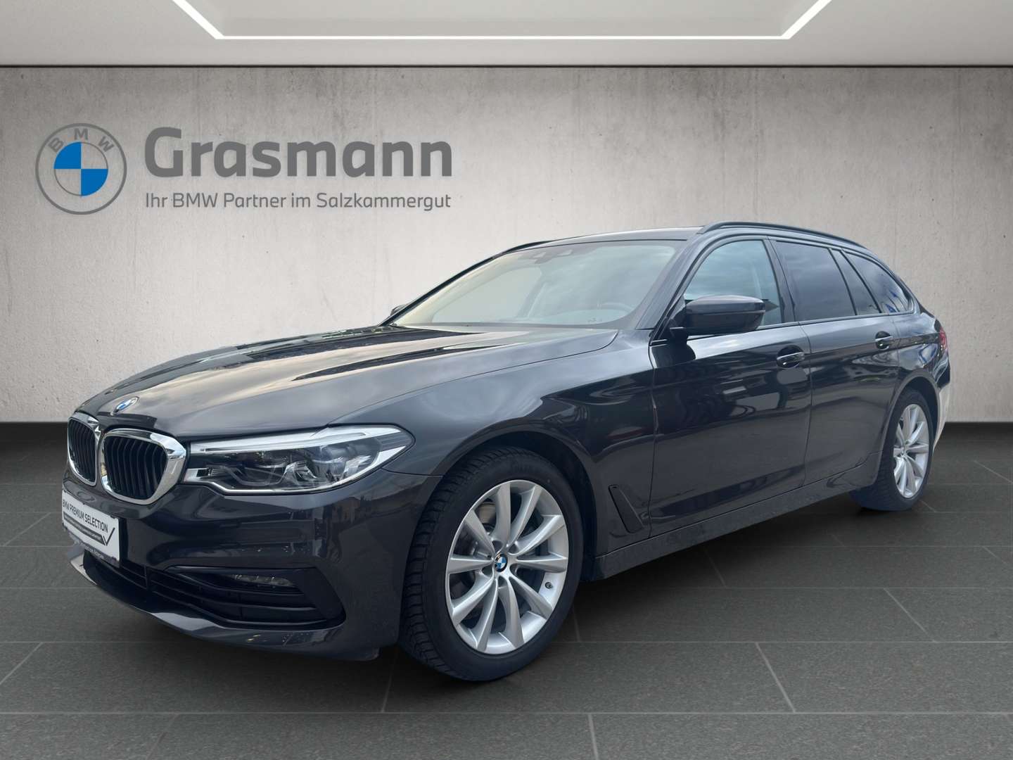 BMW Série 5 520d XDrive - 2020 - Joinsteer - #1