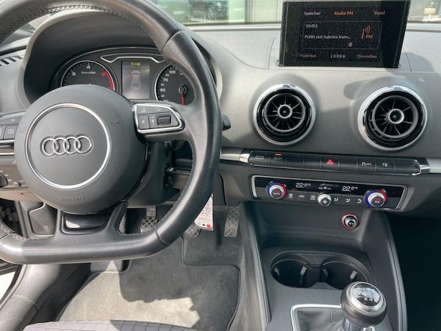 Audi A3 Ambition TDI Quattro 6-Gang - 2013 - Joinsteer - #11
