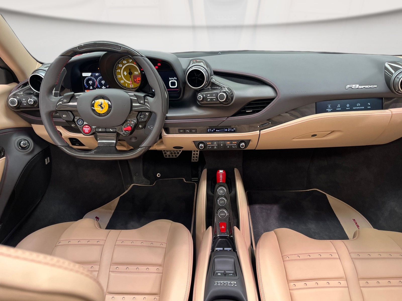 Ferrari F8 Spider - 2021 - Joinsteer - #5