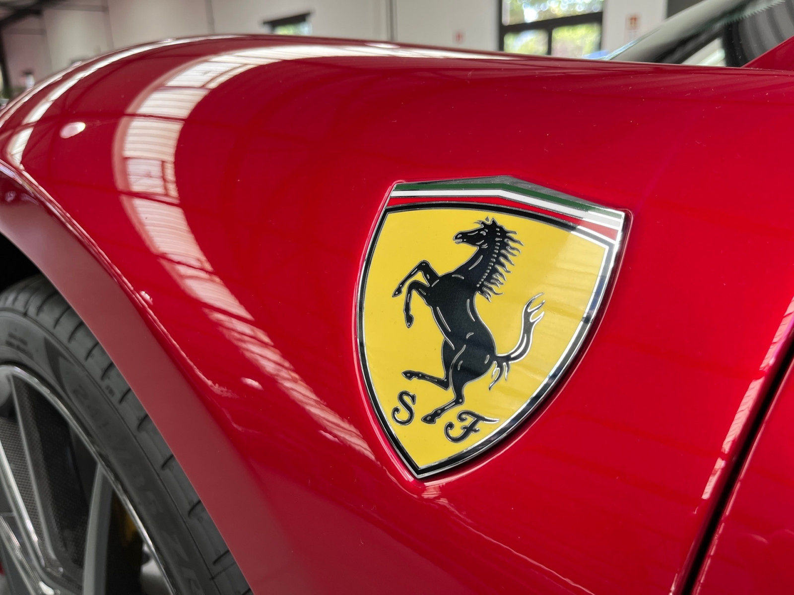 Ferrari F8 Spider - 2021 - Joinsteer - #7