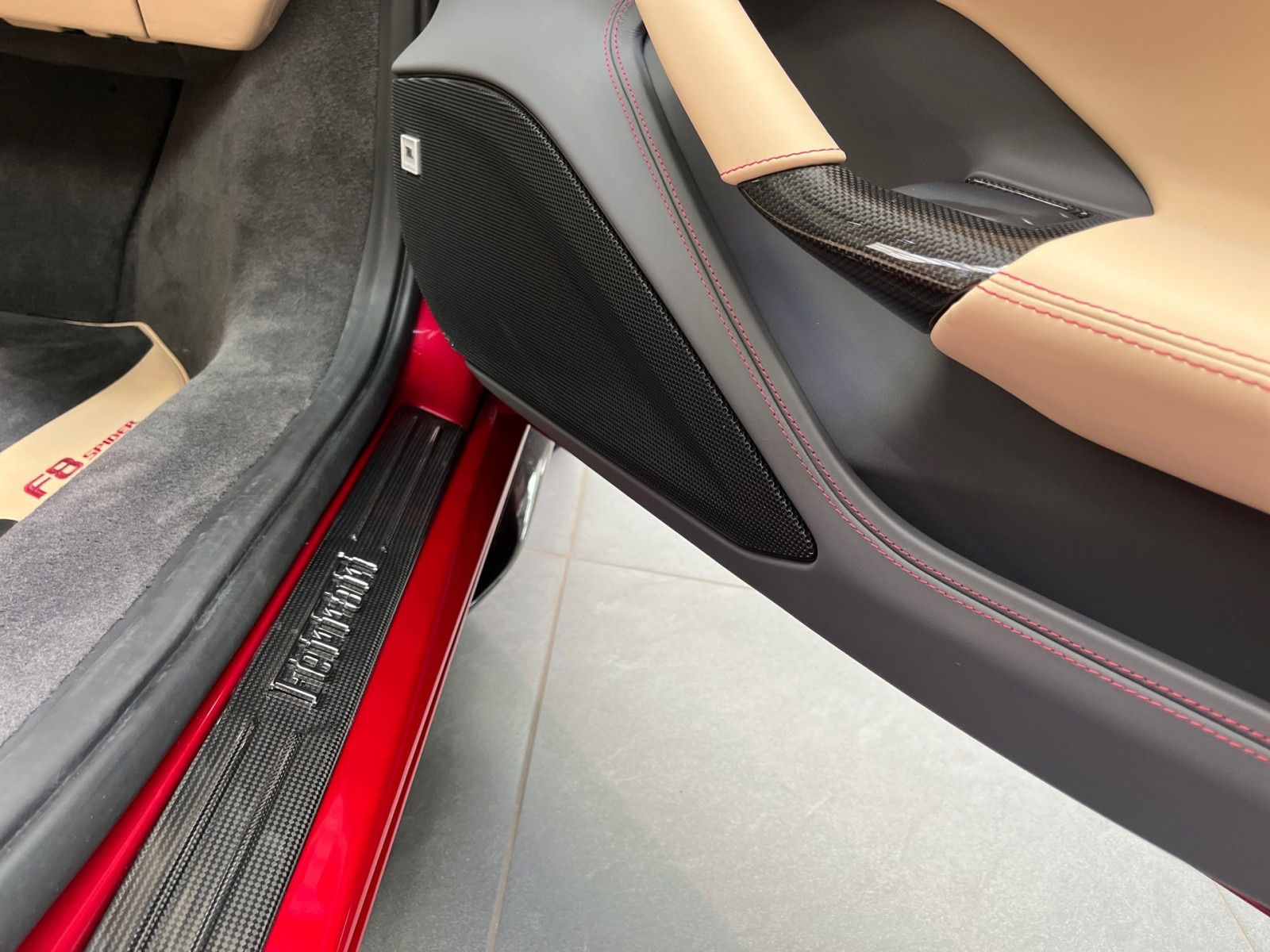Ferrari F8 Spider - 2021 - Joinsteer - #9