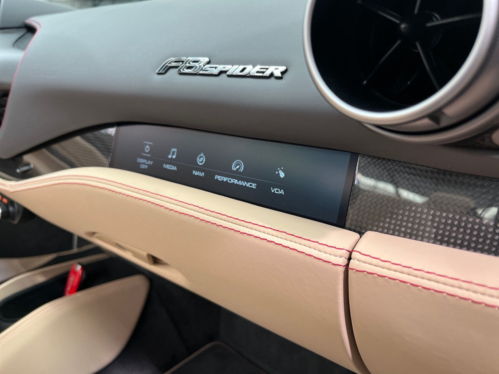 Ferrari F8 Spider - 2021 - Joinsteer - #10