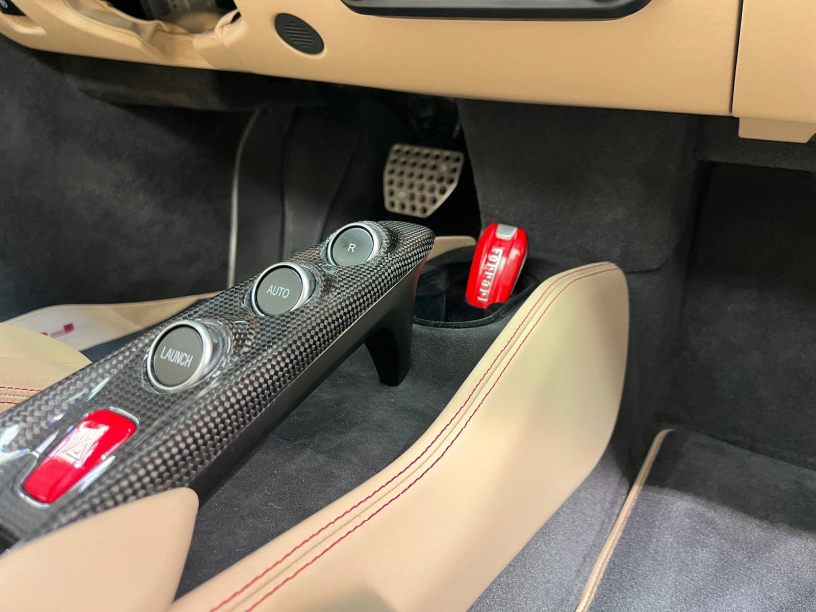 Ferrari F8 Spider - 2021 - Joinsteer - #11