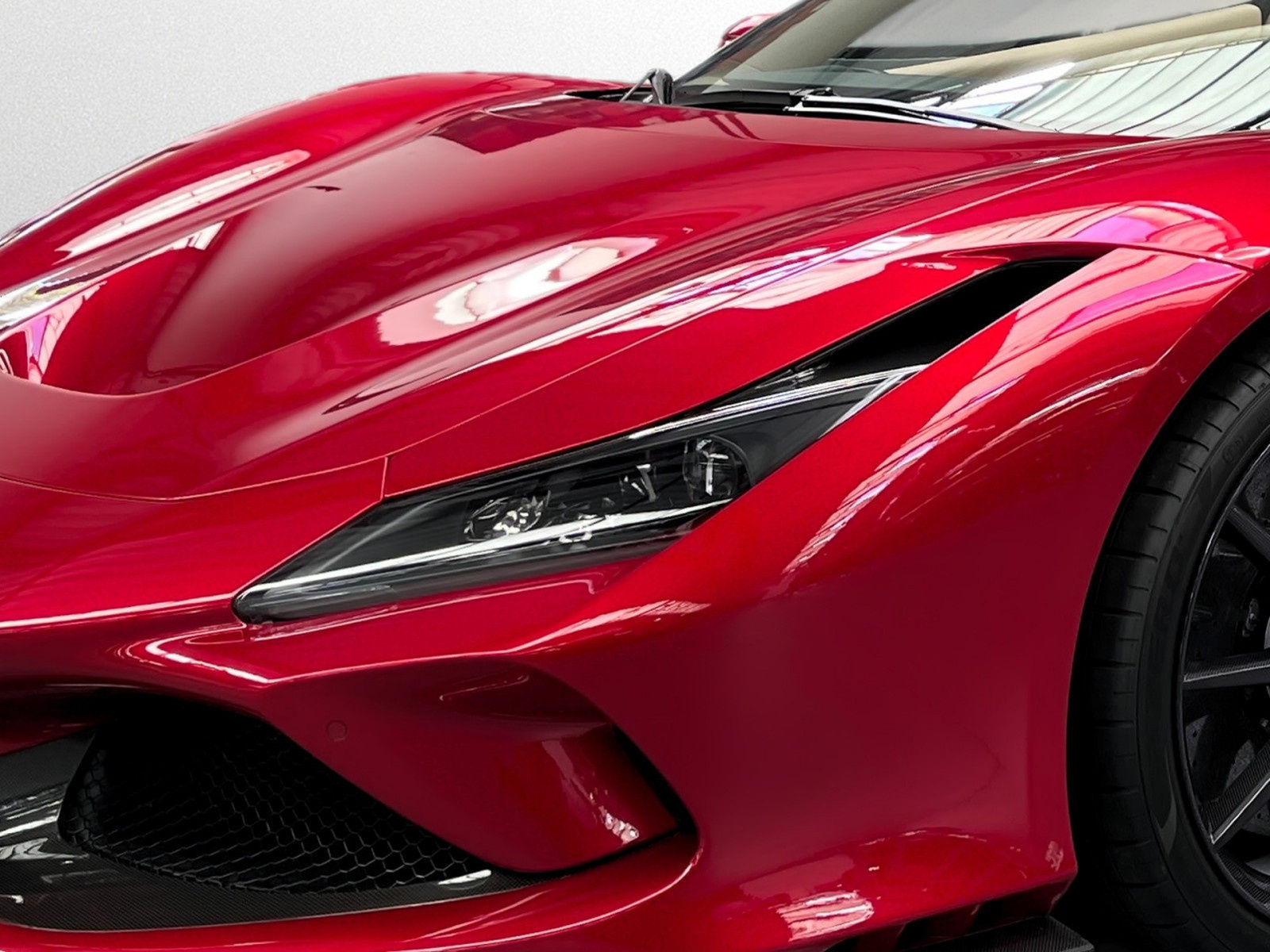 Ferrari F8 Spider - 2021 - Joinsteer - #12