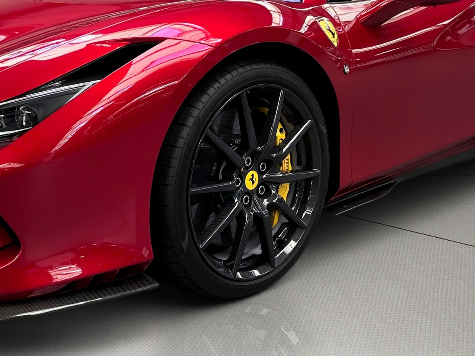 Ferrari F8 Spider - 2021 - Joinsteer - #13