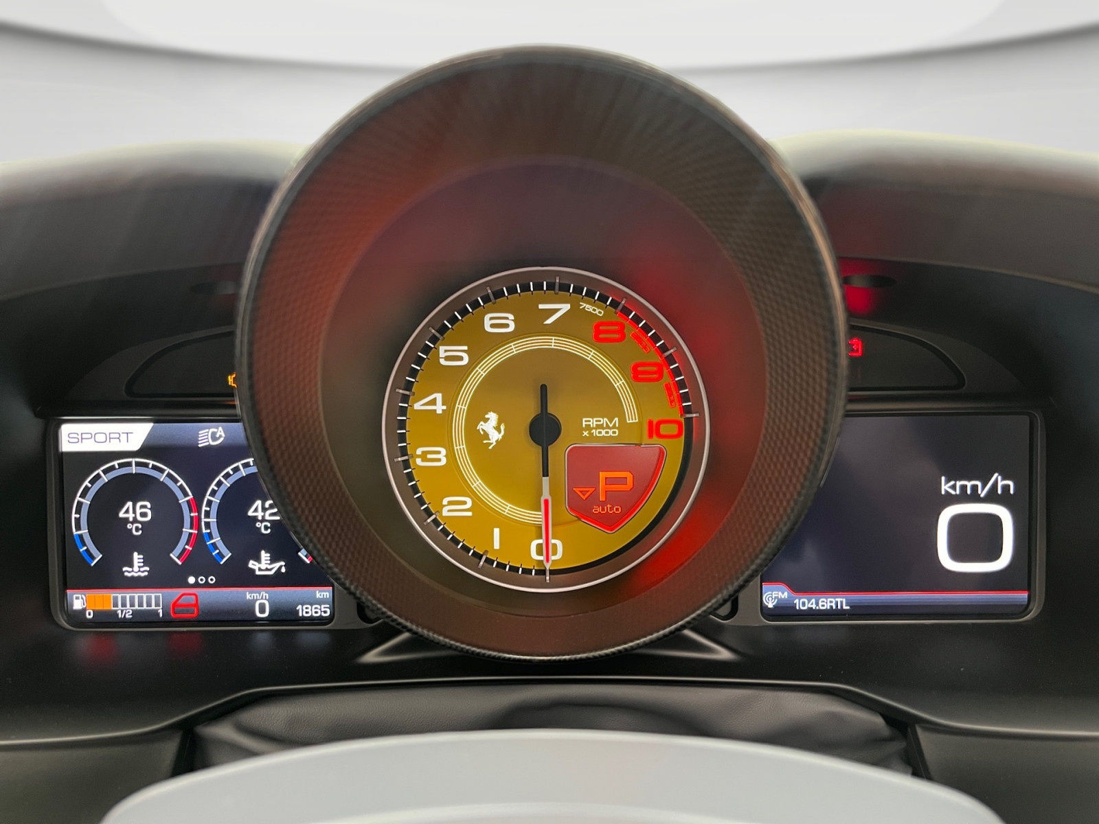 Ferrari F8 Spider - 2021 - Joinsteer - #14