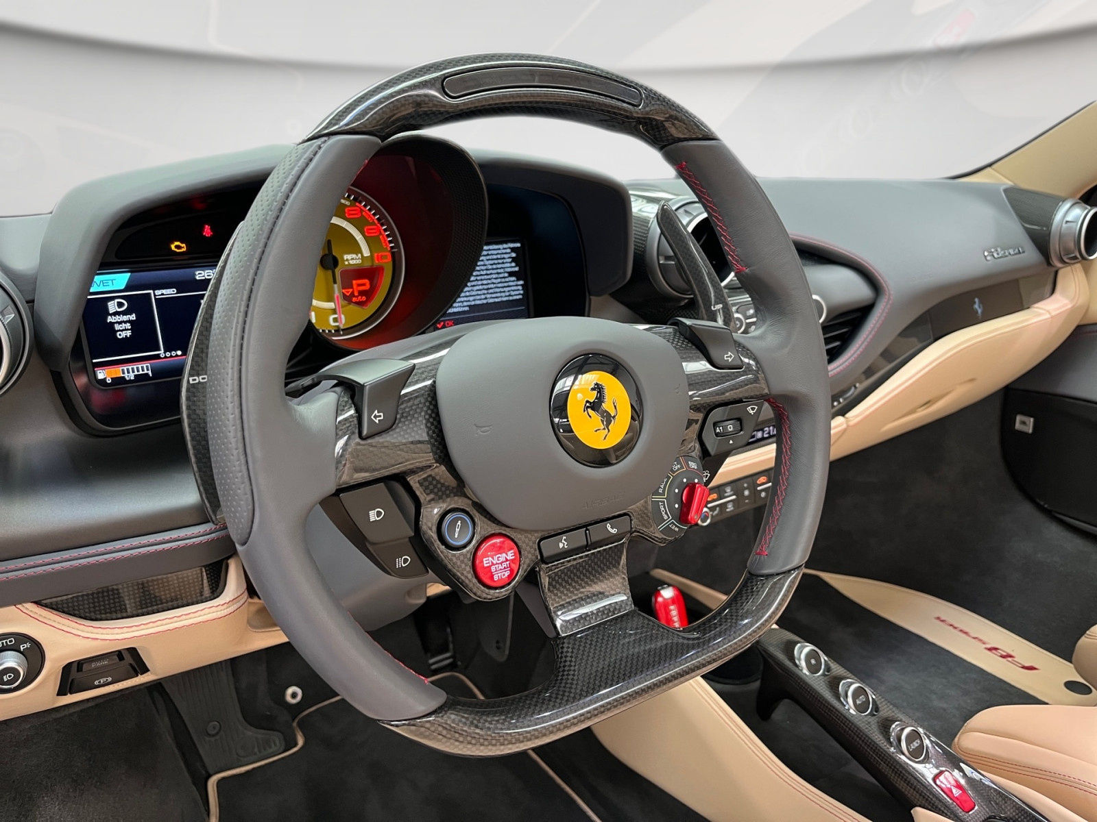 Ferrari F8 Spider - 2021 - Joinsteer - #16
