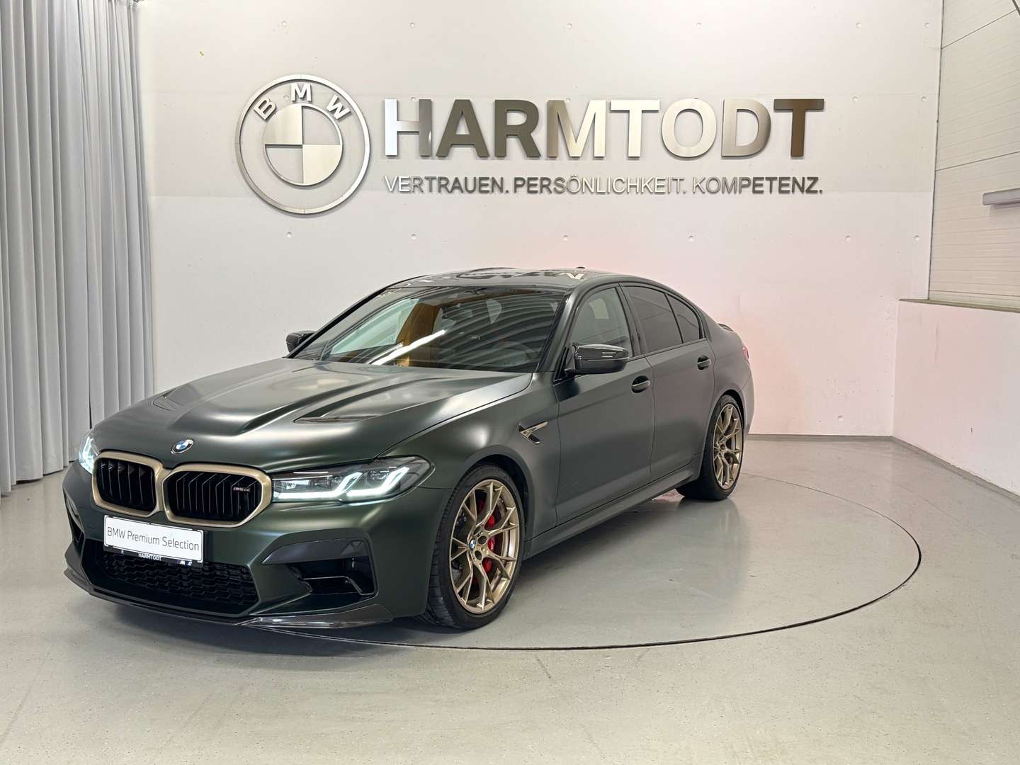 BMW M5 CS Individual M5 - 2021 - Joinsteer - #1