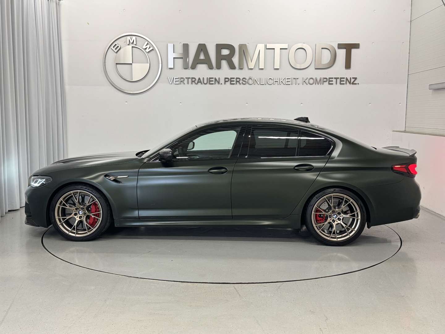 BMW M5 CS Individual M5 - 2021 - Joinsteer - #2